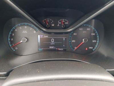 2018 Chevrolet Colorado 4WD ZR2