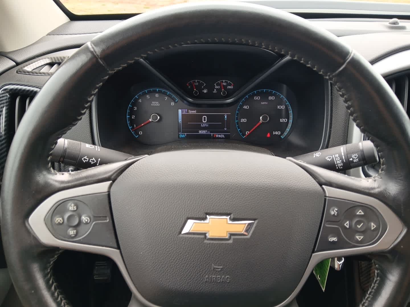 2018 Chevrolet Colorado 4WD ZR2