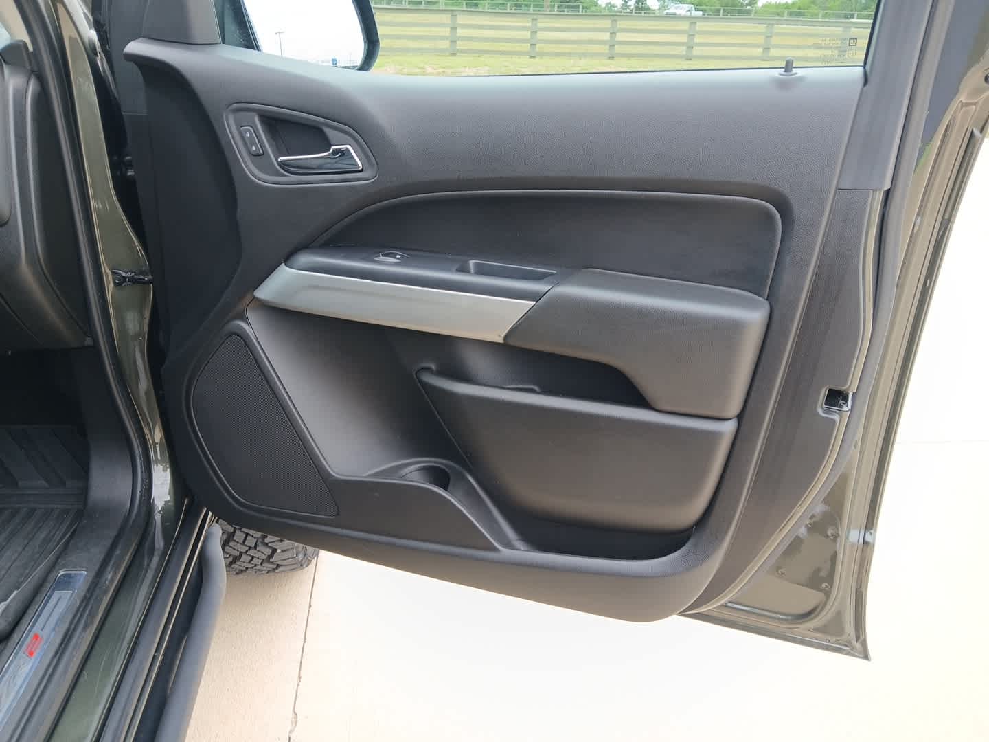 2018 Chevrolet Colorado 4WD ZR2