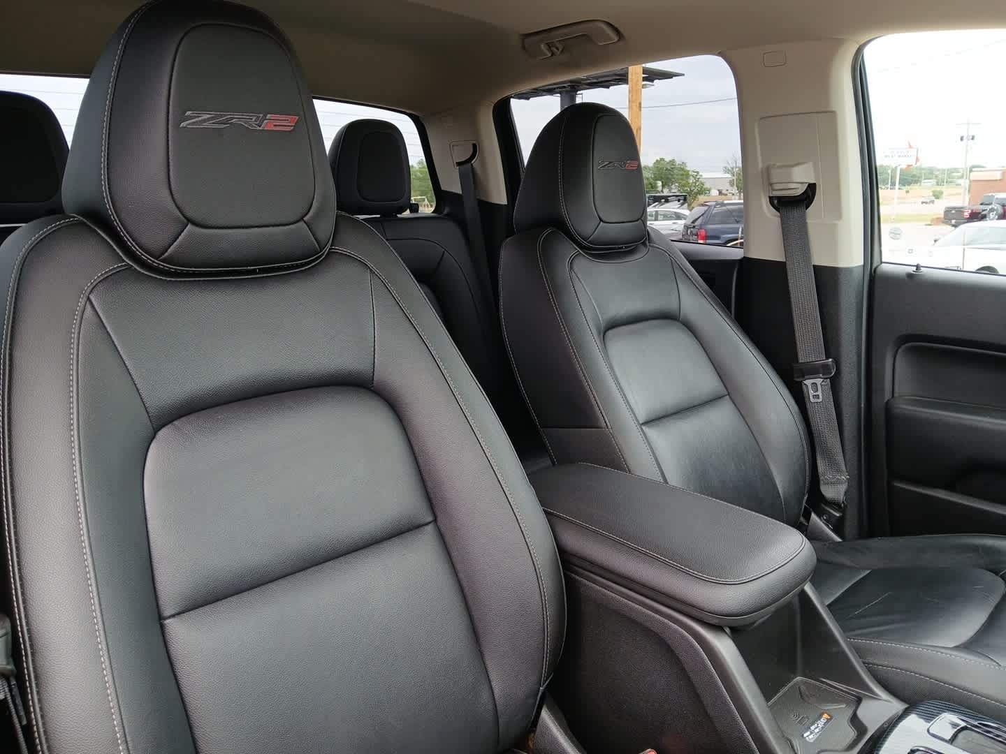 2018 Chevrolet Colorado 4WD ZR2