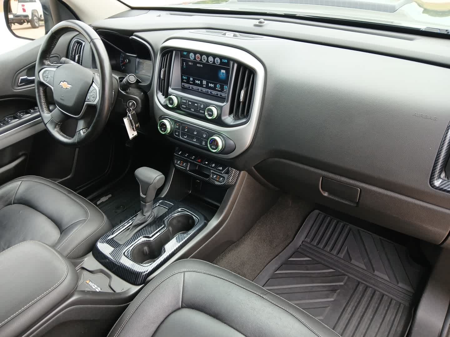 2018 Chevrolet Colorado 4WD ZR2