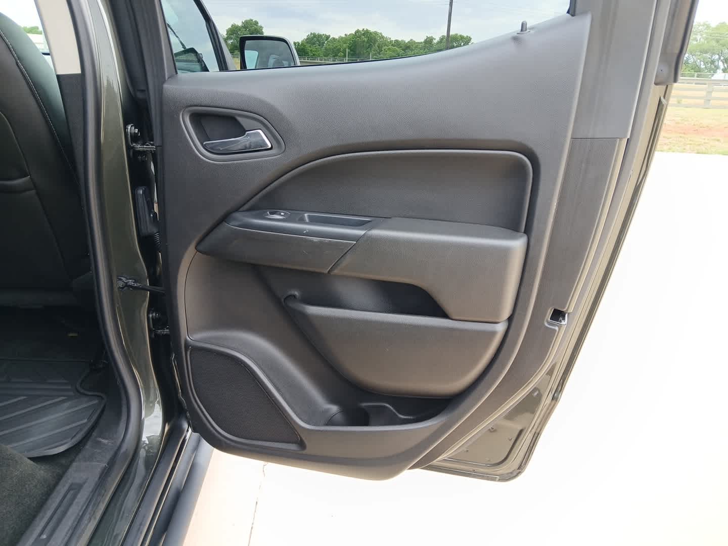 2018 Chevrolet Colorado 4WD ZR2