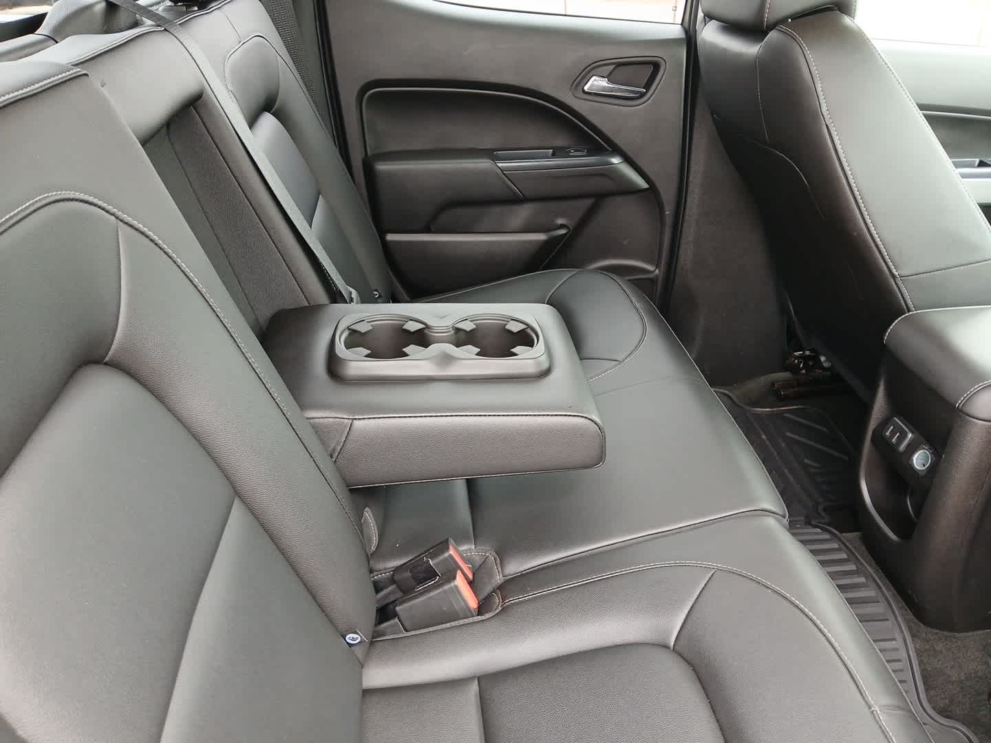 2018 Chevrolet Colorado 4WD ZR2