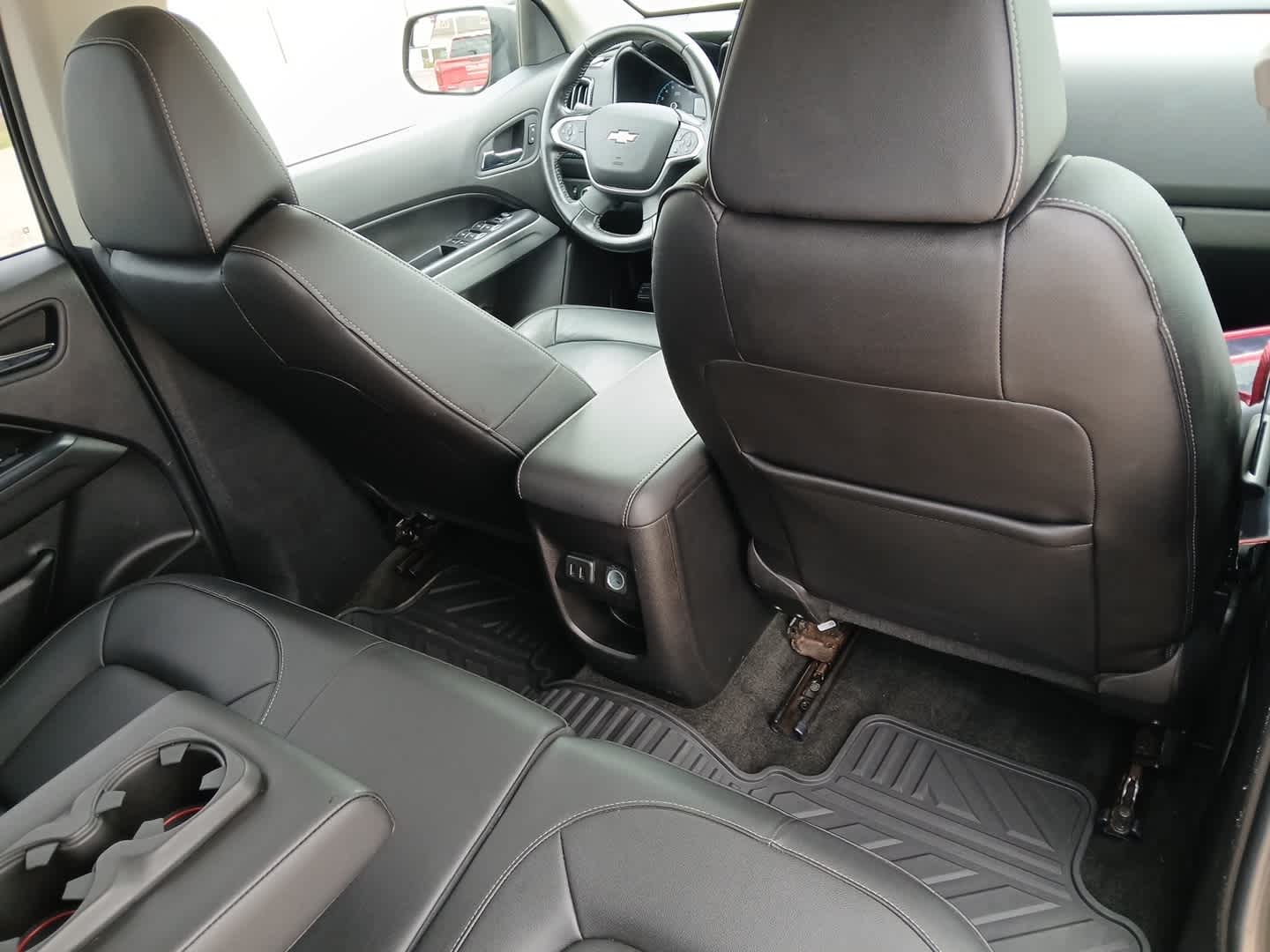 2018 Chevrolet Colorado 4WD ZR2