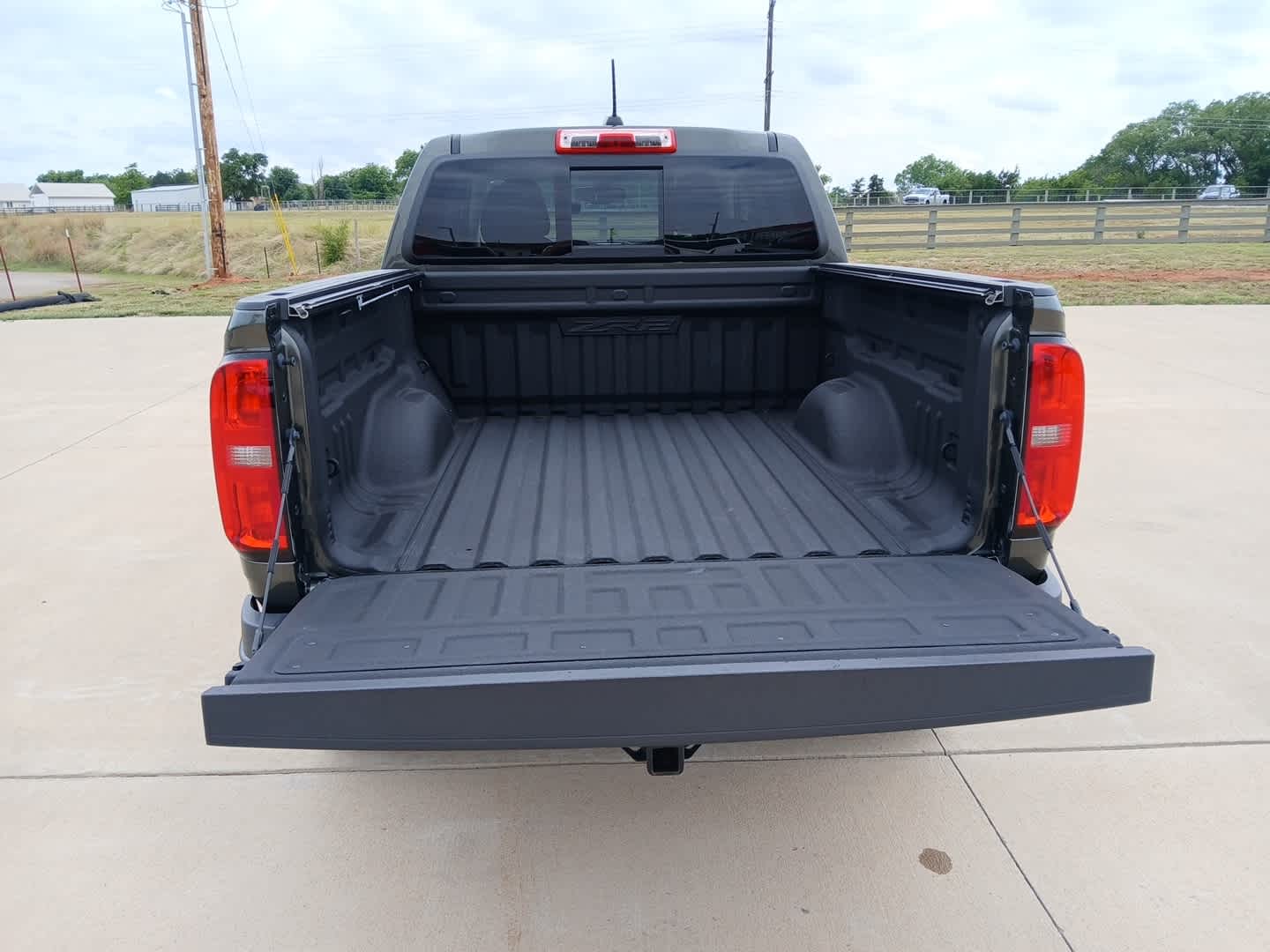 2018 Chevrolet Colorado 4WD ZR2