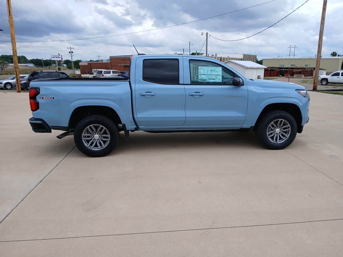 2026 Chevrolet Colorado LT