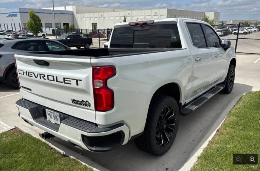2023 Chevrolet Silverado 1500 High Country