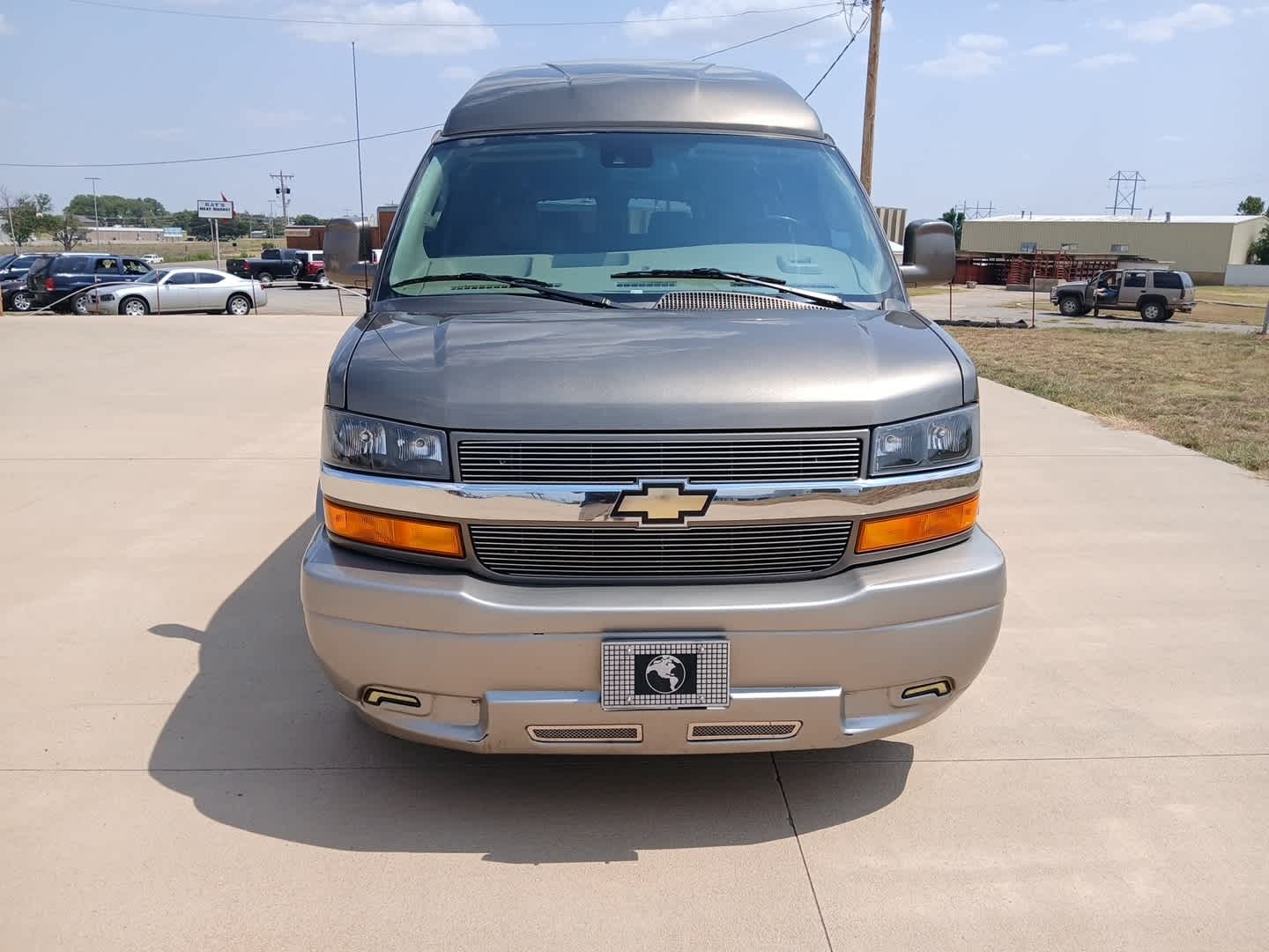 2021 Chevrolet Express Cargo 2500 Base
