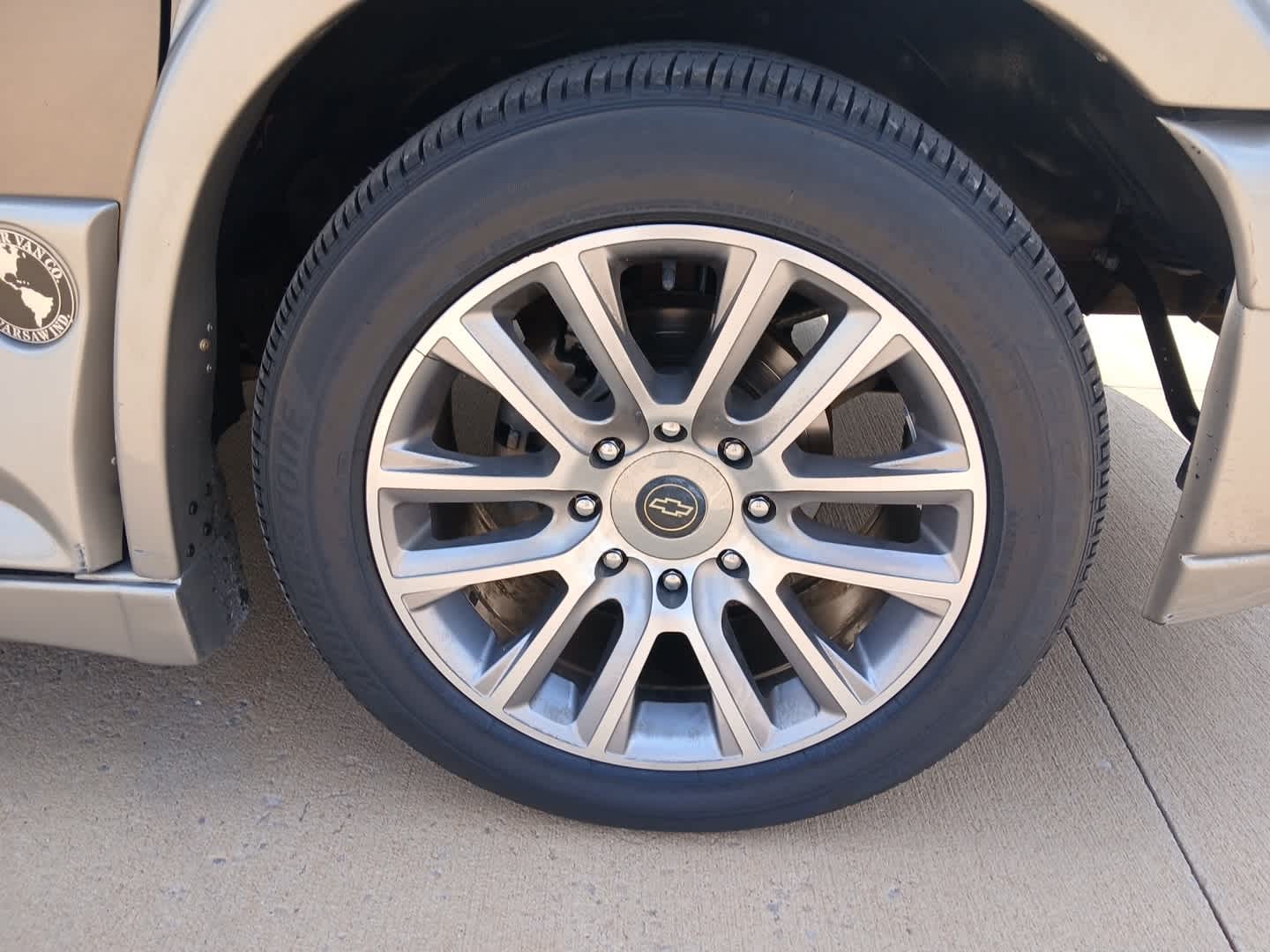 2021 Chevrolet Express Cargo 2500 Base