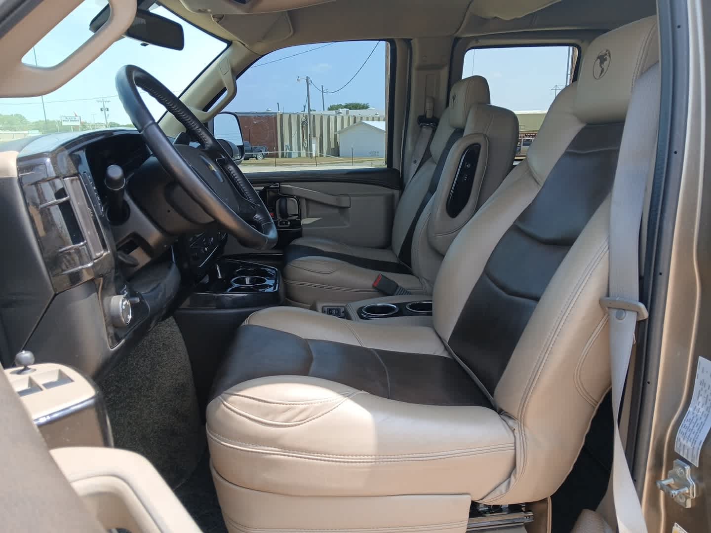 2021 Chevrolet Express Cargo 2500 Base