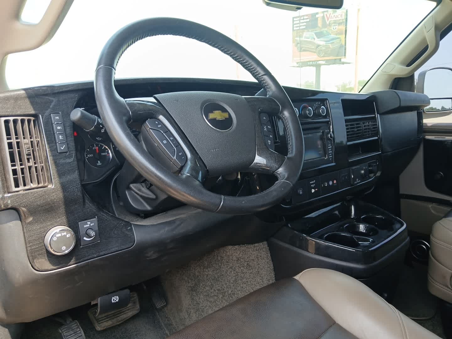 2021 Chevrolet Express Cargo 2500 Base