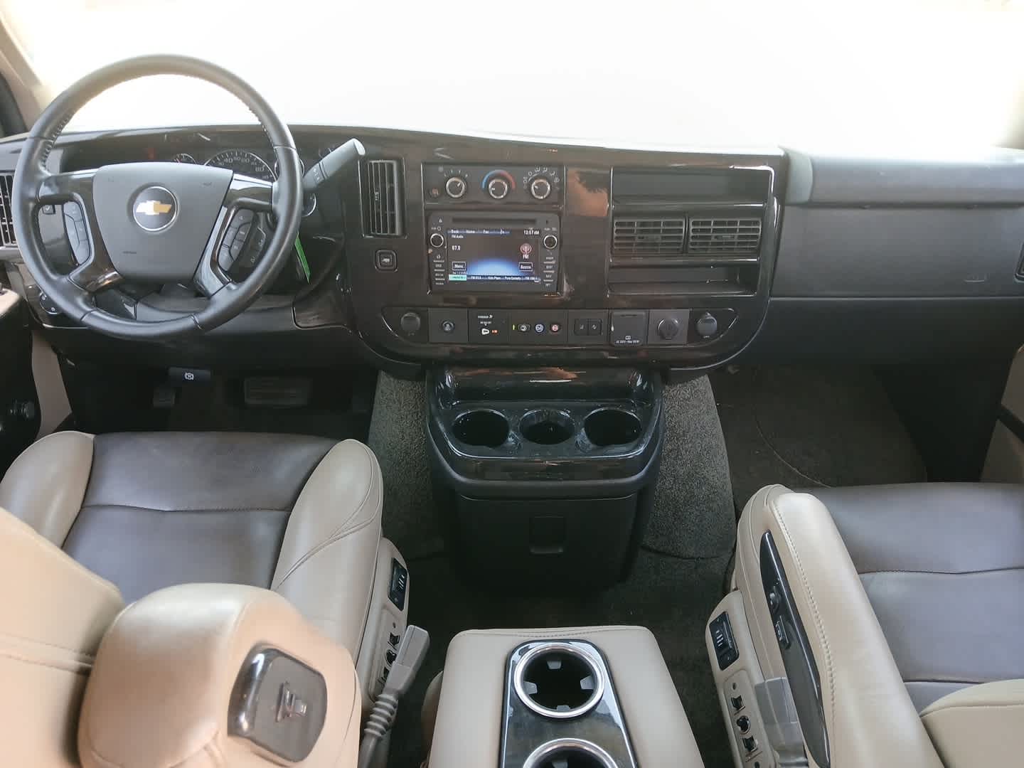 2021 Chevrolet Express Cargo 2500 Base