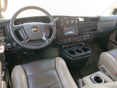 2021 Chevrolet Express Cargo 2500 Base