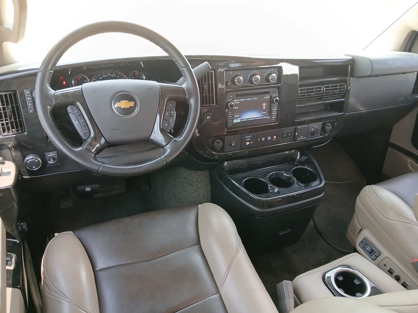 2021 Chevrolet Express Cargo 2500 Base
