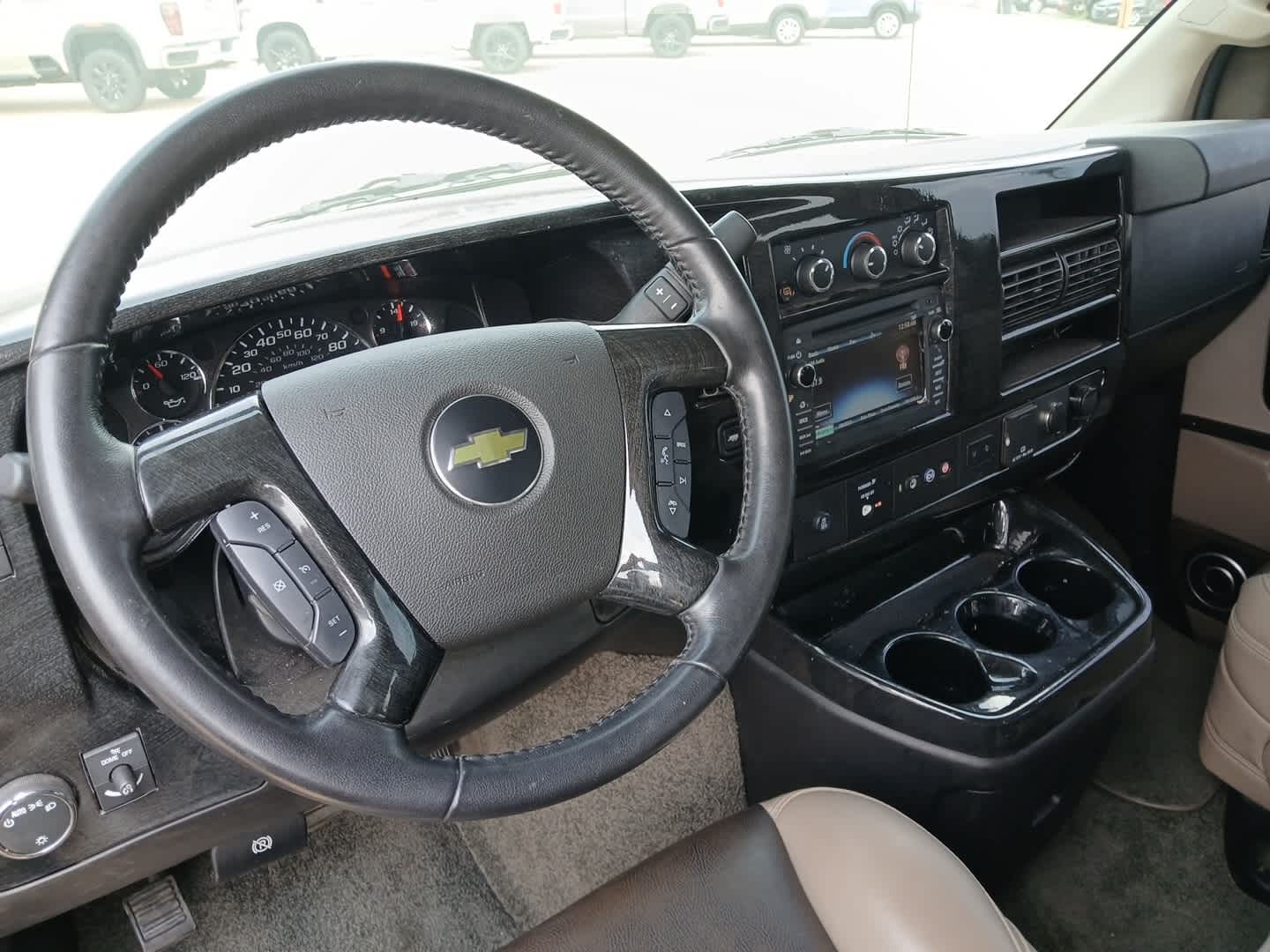 2021 Chevrolet Express Cargo 2500 Base