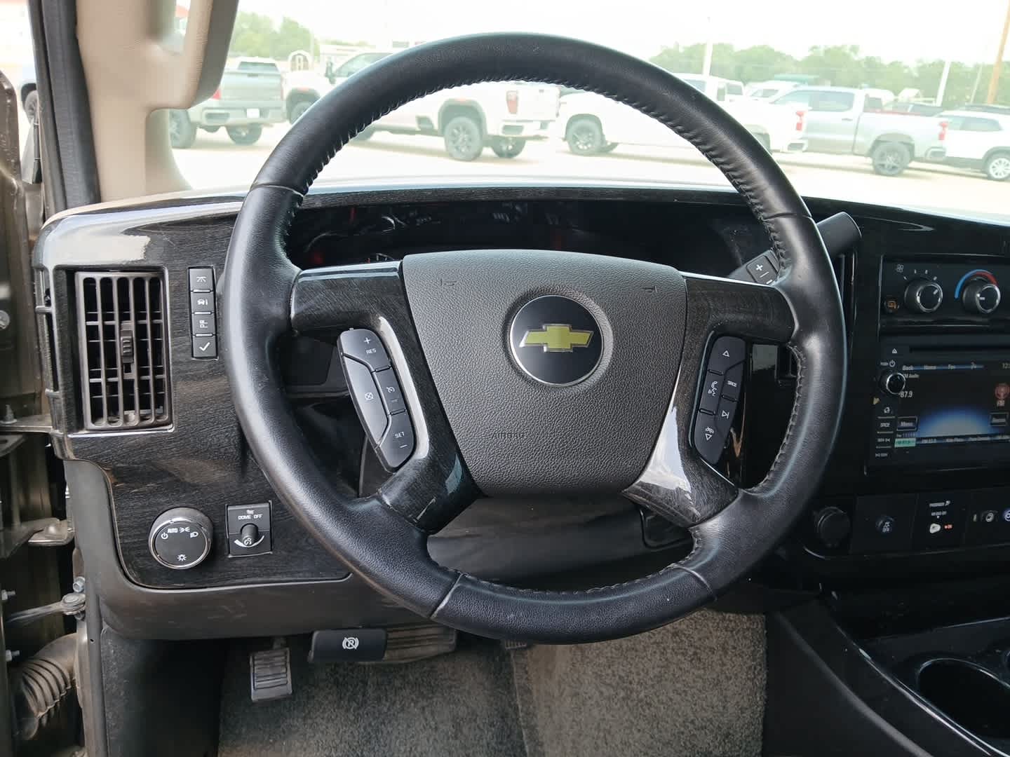 2021 Chevrolet Express Cargo 2500 Base