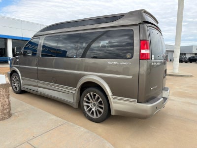 2021 Chevrolet Express Cargo 2500 RWD 2500 135"
