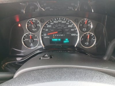 2021 Chevrolet Express Cargo 2500 Base