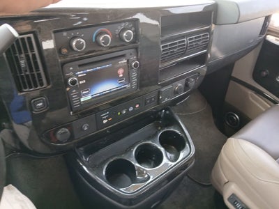 2021 Chevrolet Express Cargo 2500 Base