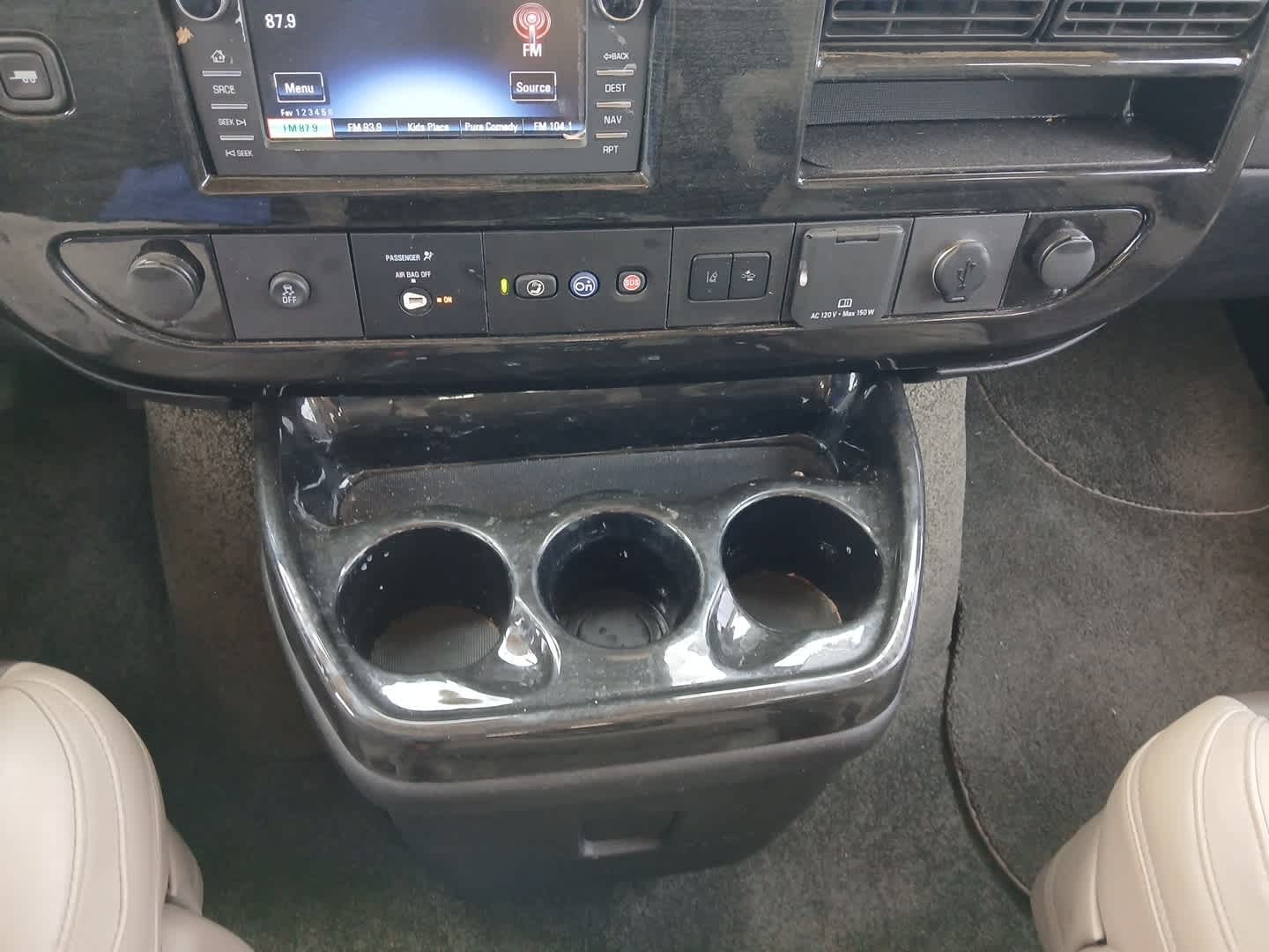 2021 Chevrolet Express Cargo 2500 Base