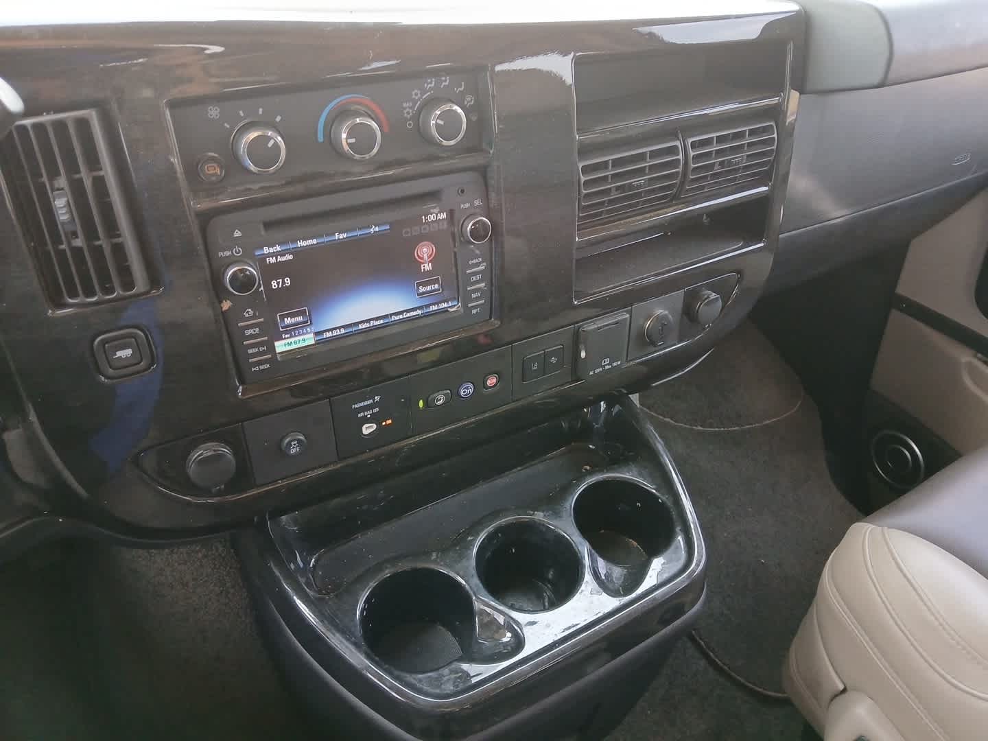 2021 Chevrolet Express Cargo 2500 Base
