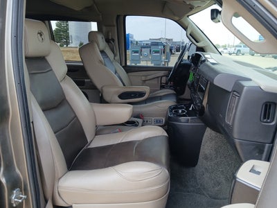 2021 Chevrolet Express Cargo 2500 Base