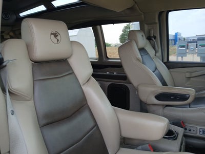 2021 Chevrolet Express Cargo 2500 Base