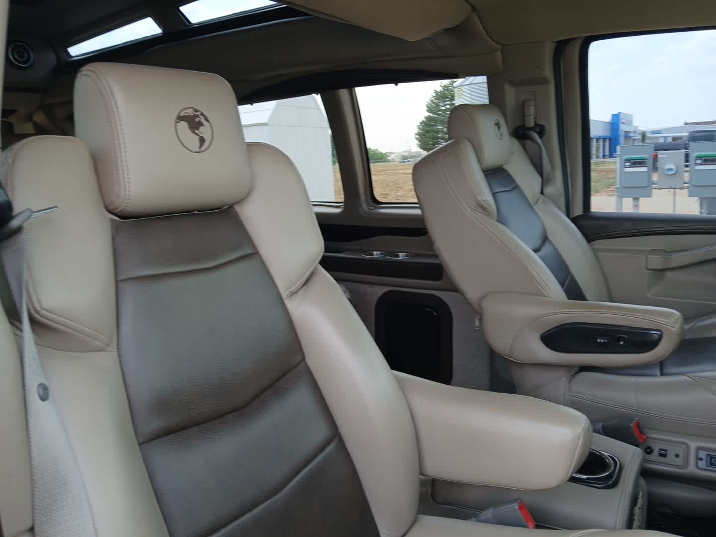 2021 Chevrolet Express Cargo 2500 Base