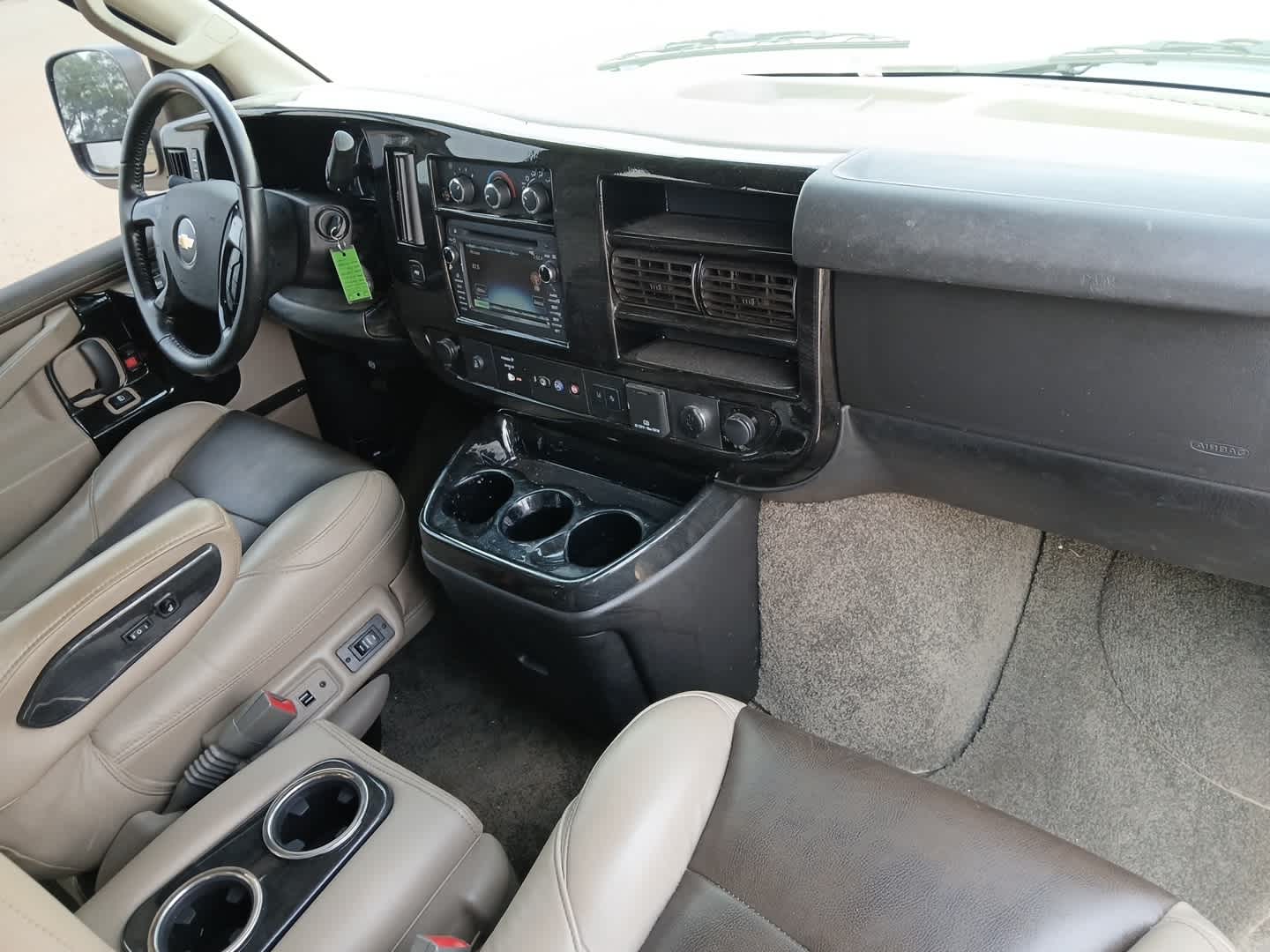 2021 Chevrolet Express Cargo 2500 Base