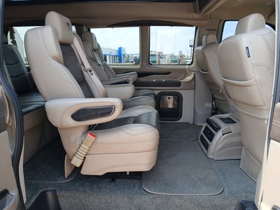 2021 Chevrolet Express Cargo 2500 Base