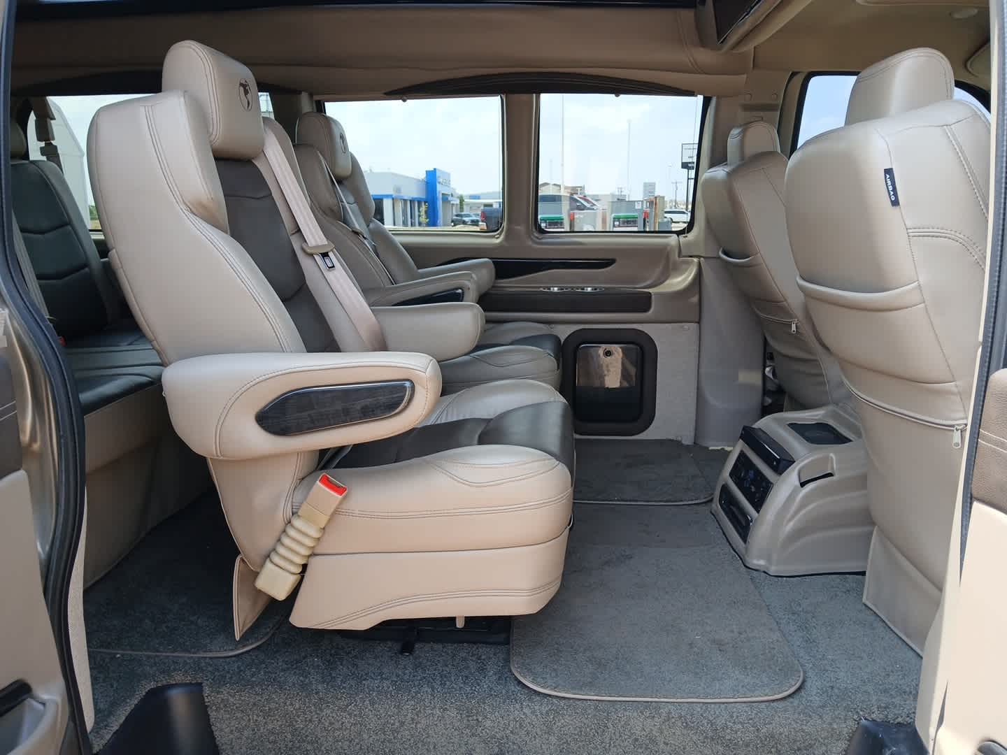 2021 Chevrolet Express Cargo 2500 Base