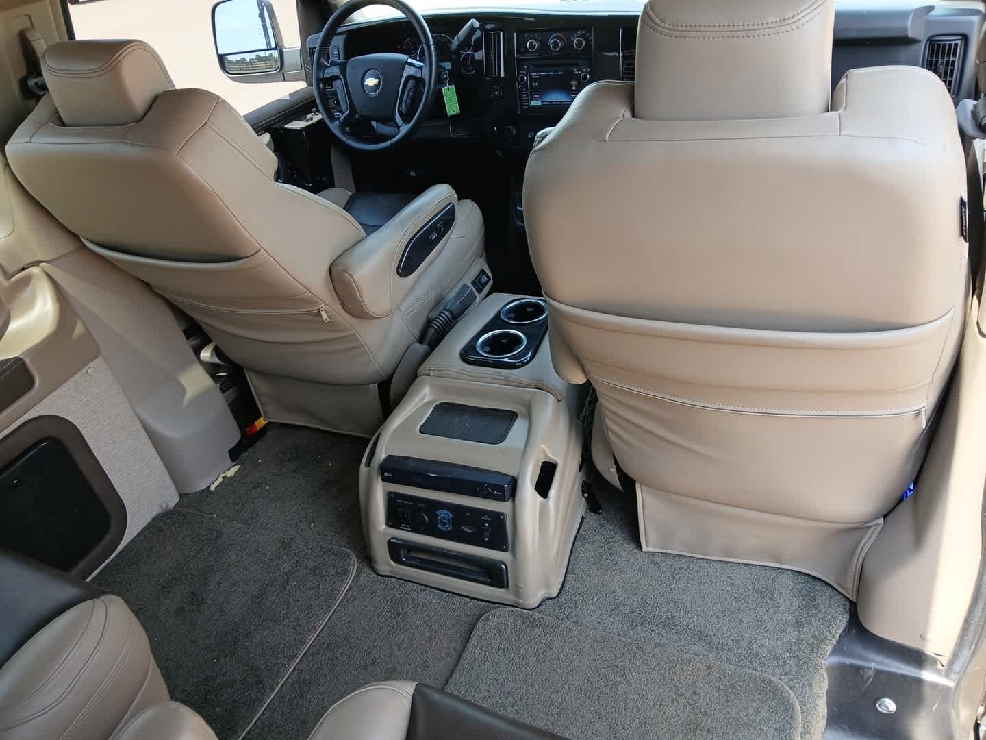 2021 Chevrolet Express Cargo 2500 Base