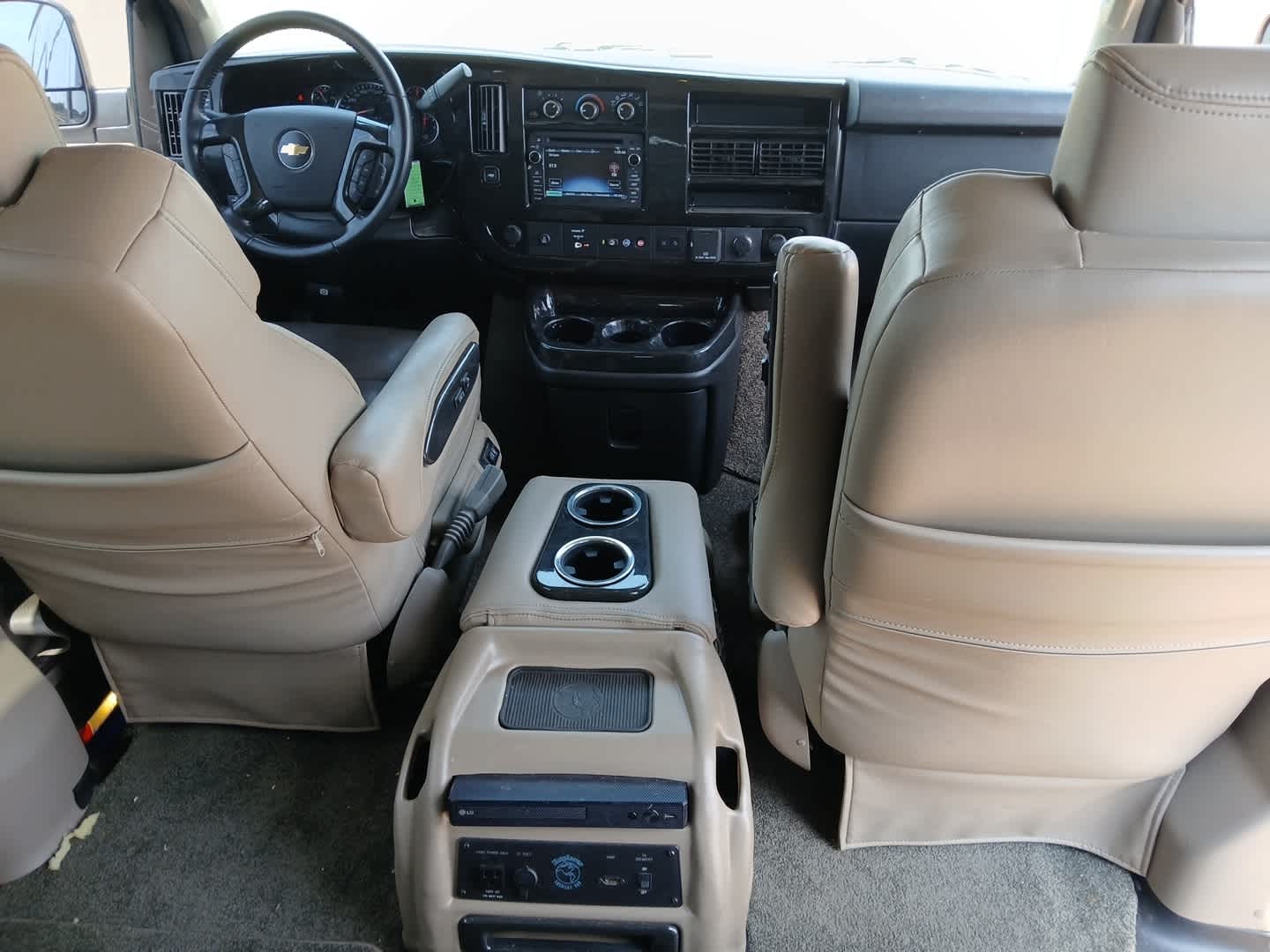 2021 Chevrolet Express Cargo 2500 Base