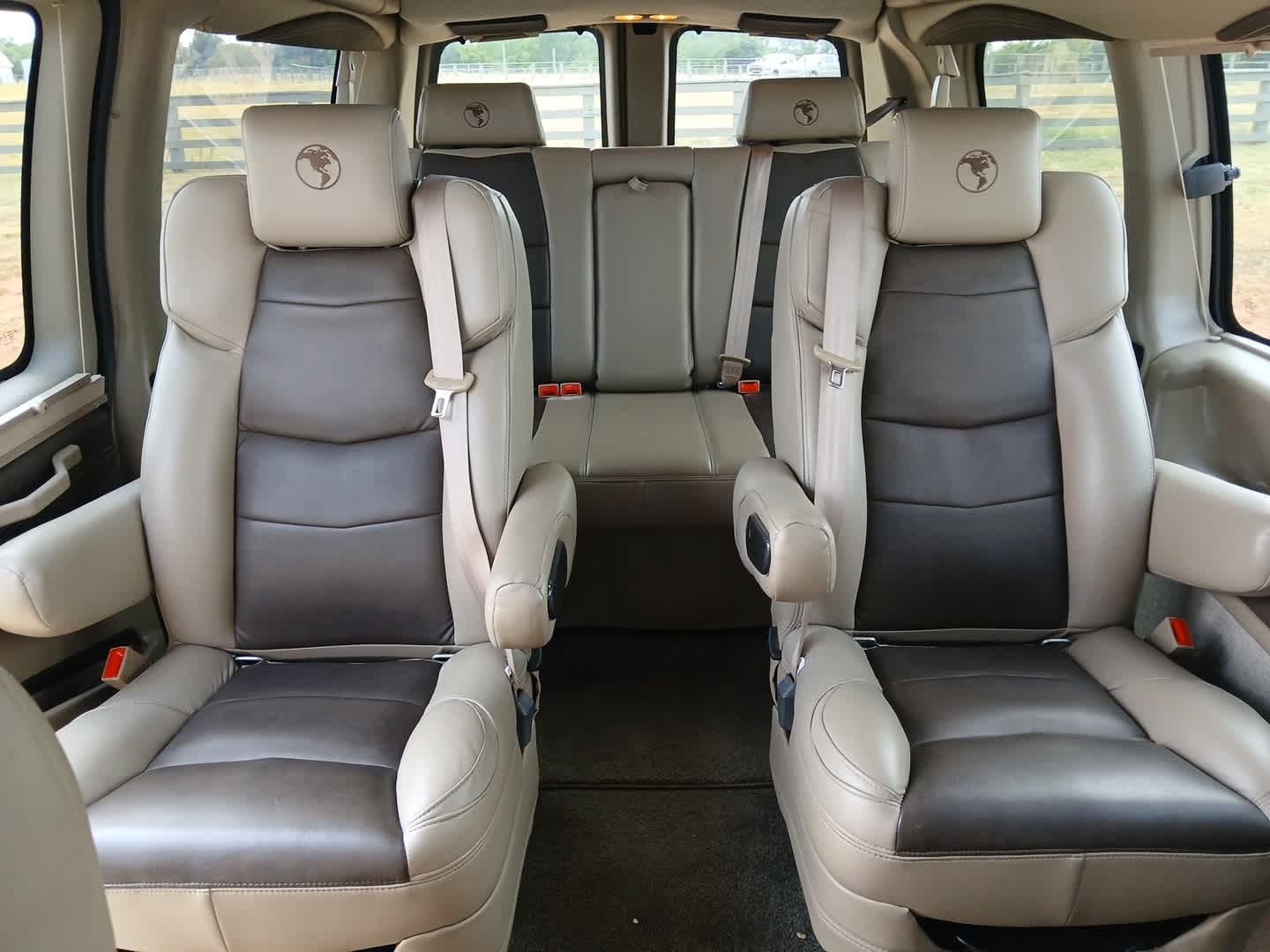 2021 Chevrolet Express Cargo 2500 Base