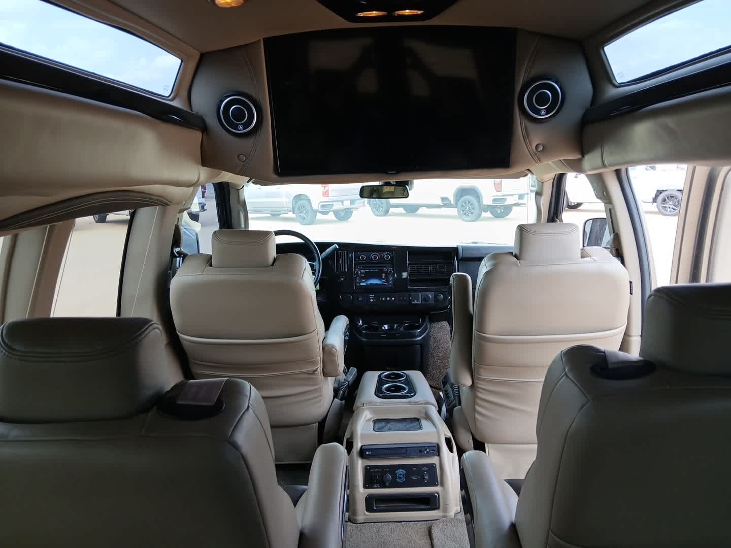 2021 Chevrolet Express Cargo 2500 Base