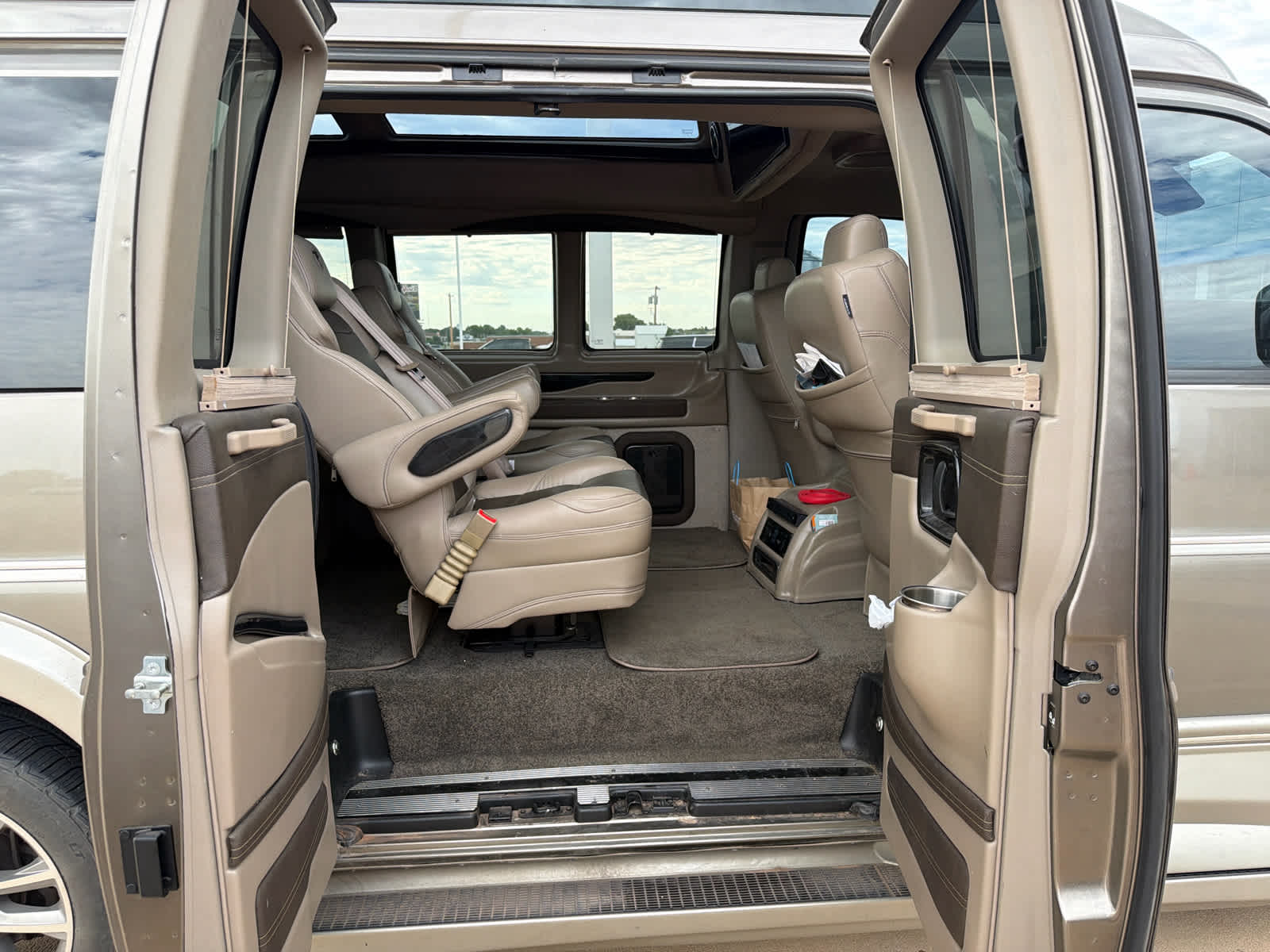 2021 Chevrolet Express Cargo 2500 RWD 2500 135"
