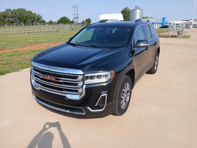 2023 GMC Acadia SLT