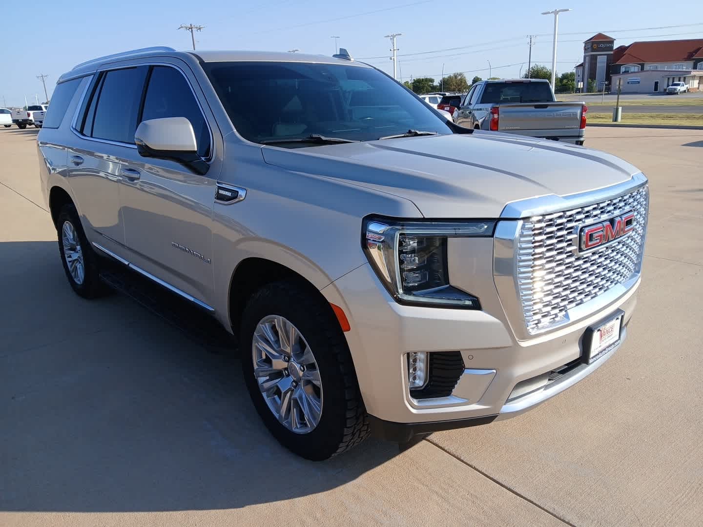 2022 GMC Yukon Denali