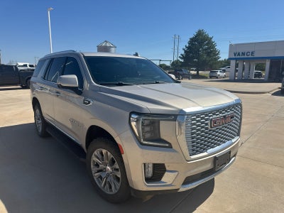 2022 GMC Yukon Denali
