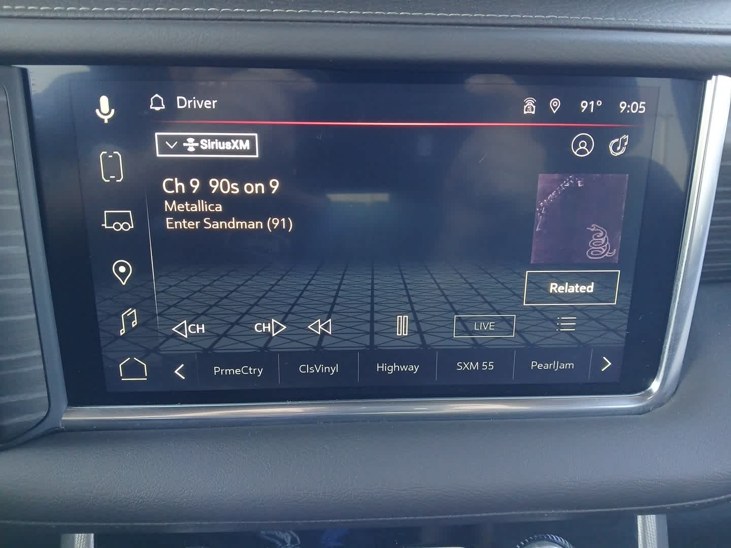 2022 GMC Yukon Denali