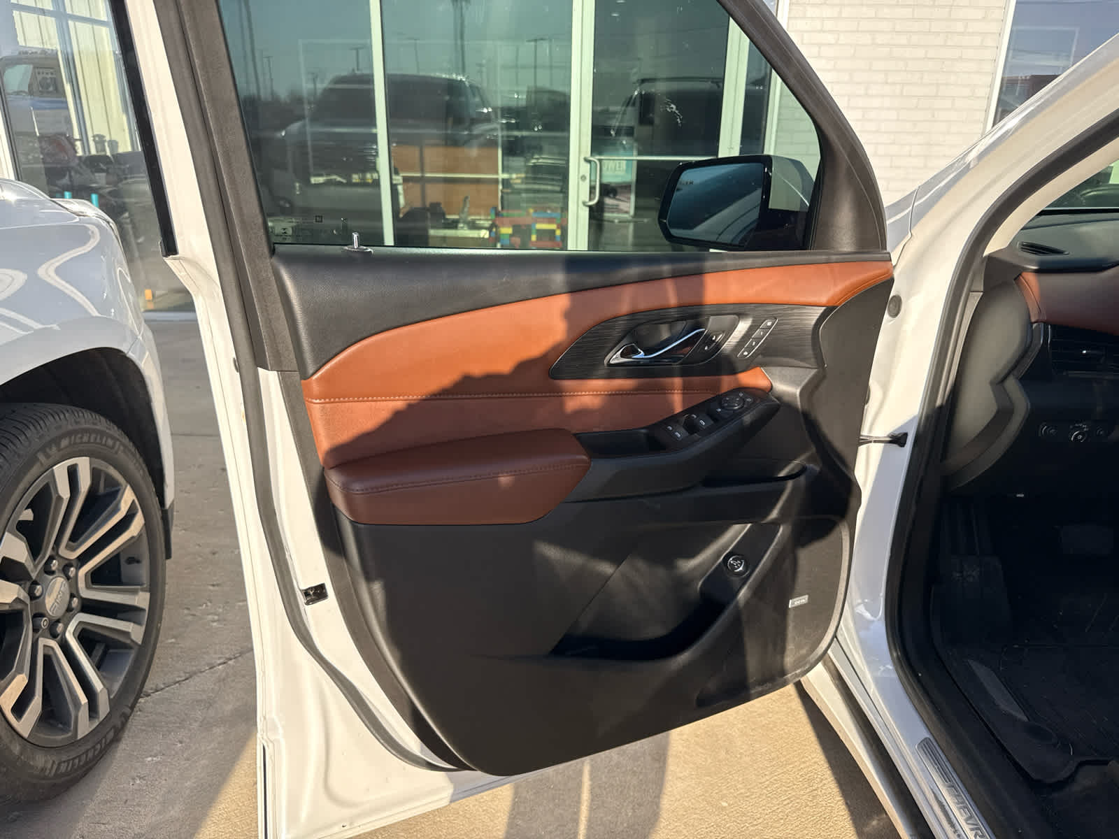 2020 Chevrolet Traverse High Country