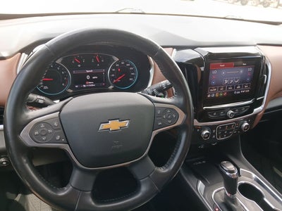 2020 Chevrolet Traverse High Country