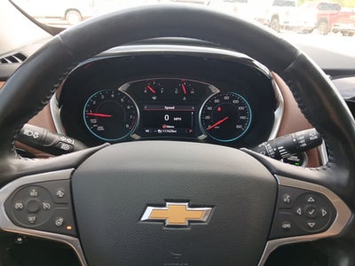2020 Chevrolet Traverse High Country