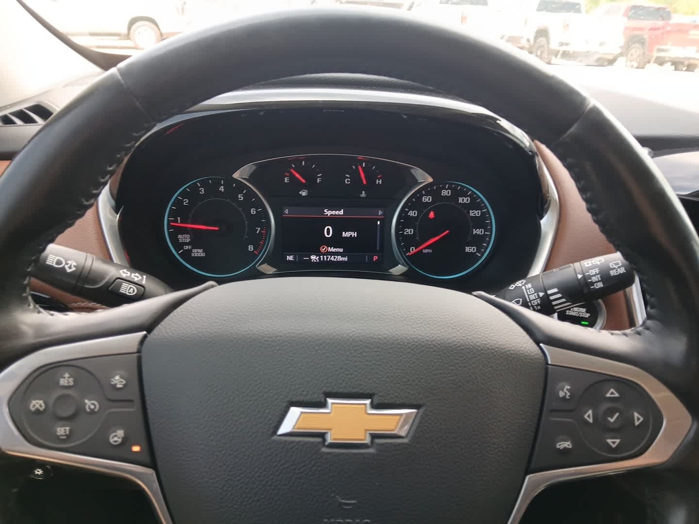 2020 Chevrolet Traverse High Country