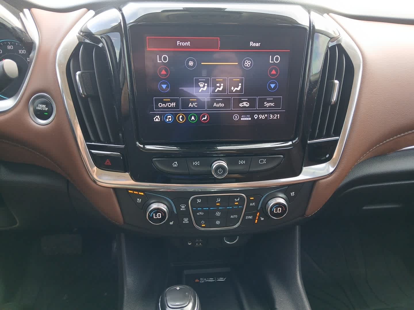 2020 Chevrolet Traverse High Country