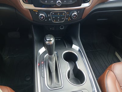 2020 Chevrolet Traverse High Country