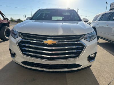 2020 Chevrolet Traverse High Country