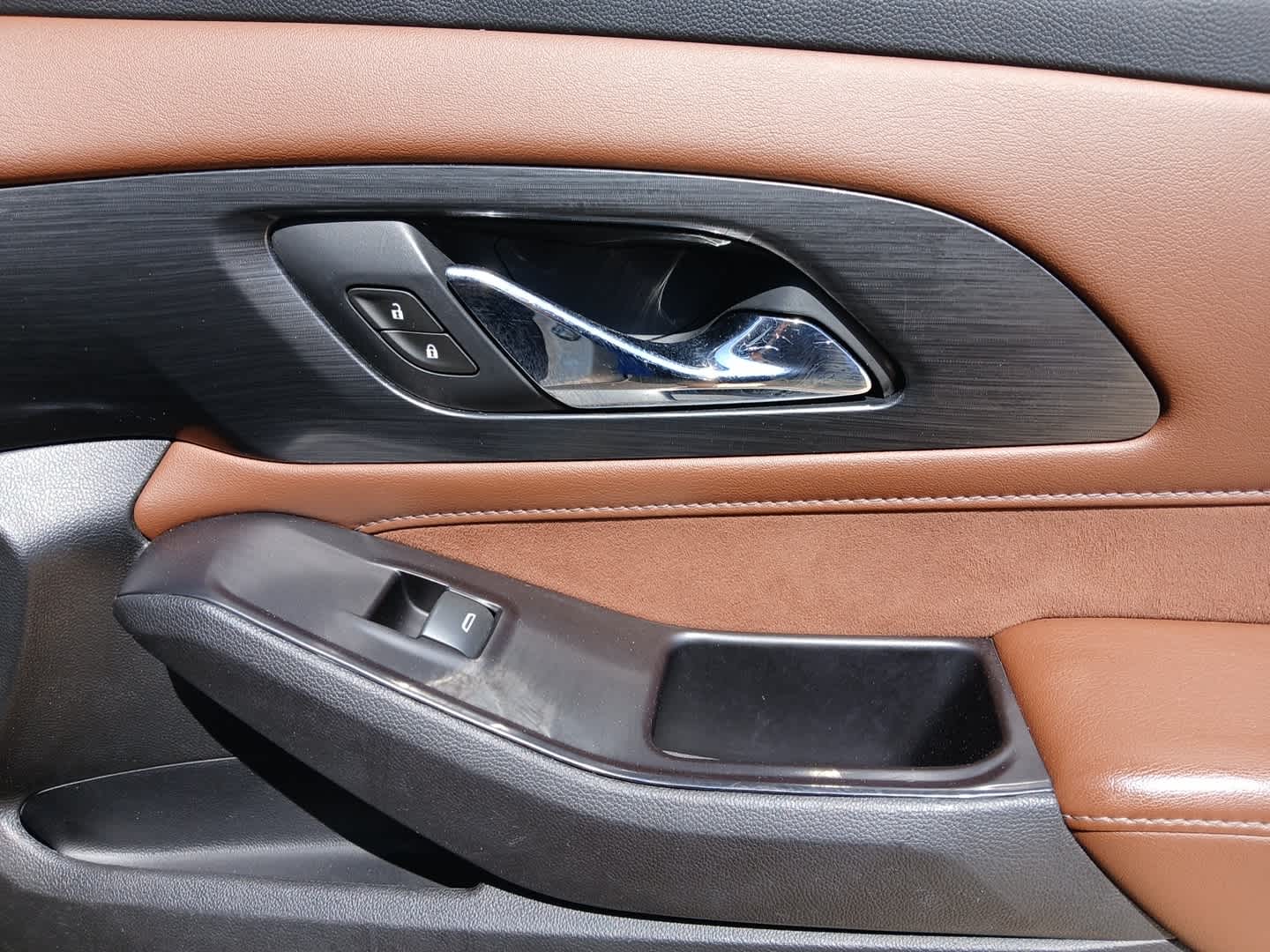 2020 Chevrolet Traverse High Country