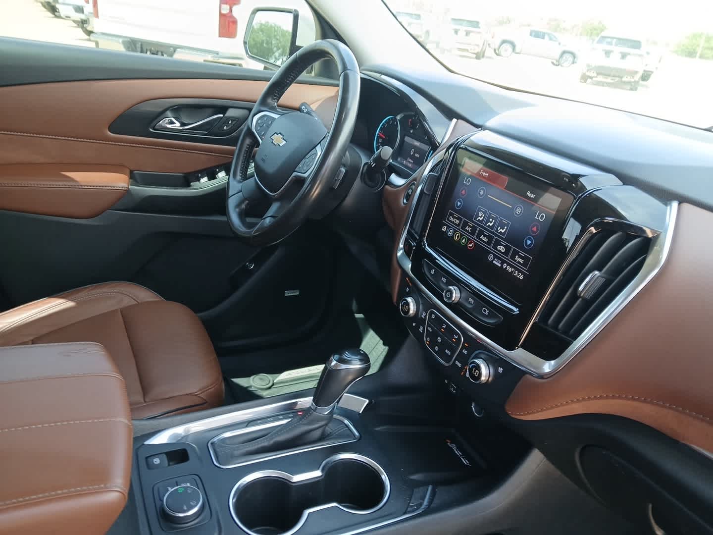 2020 Chevrolet Traverse High Country