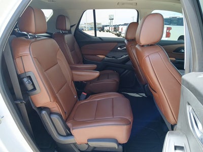 2020 Chevrolet Traverse High Country